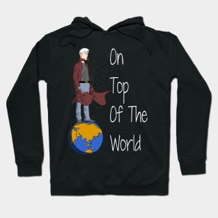 On Top Of The World Hoodie